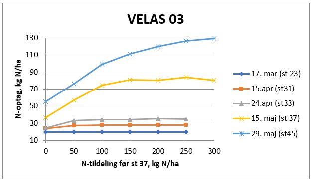 Velas 03 - 5.måling
