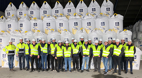 Samarbejde til gavn for begge parter