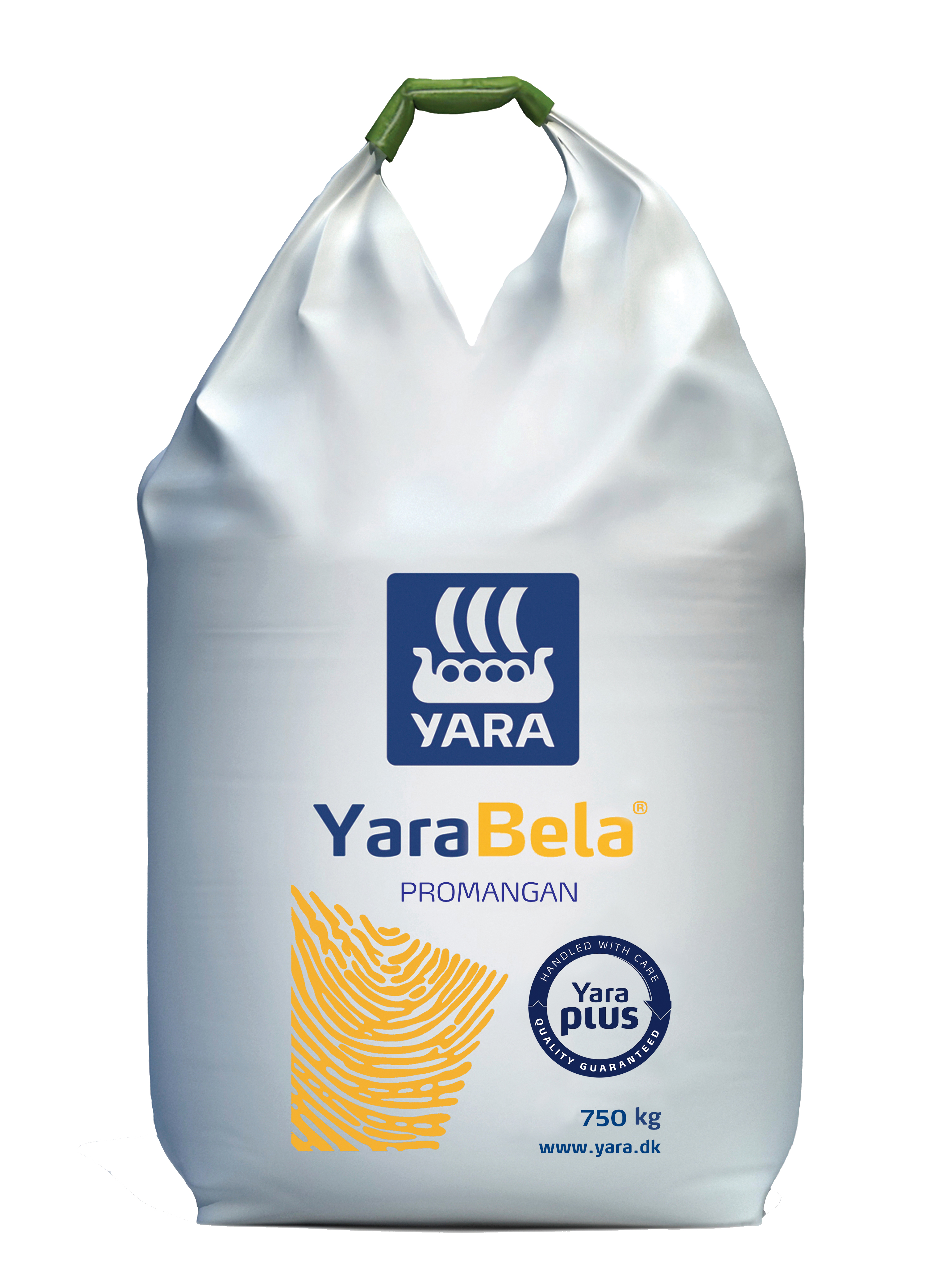 Hvor kan jeg købe YaraBela PROMANGAN?