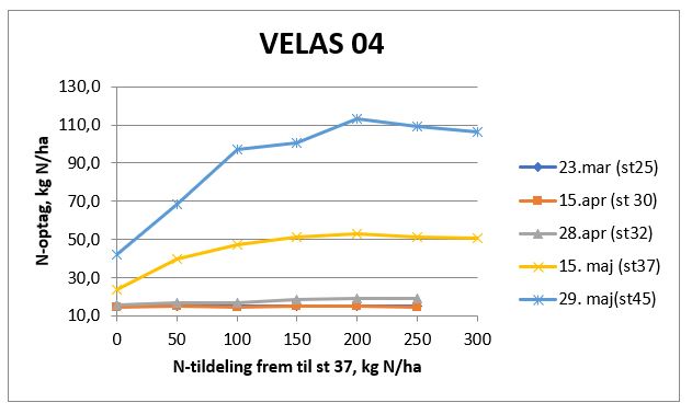 Velas 04 - måling 5.