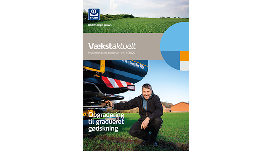 Vækstaktuelt 2022 1. udgave