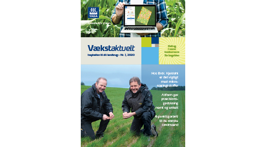 Vækstaktuelt 2020 1. Udgave