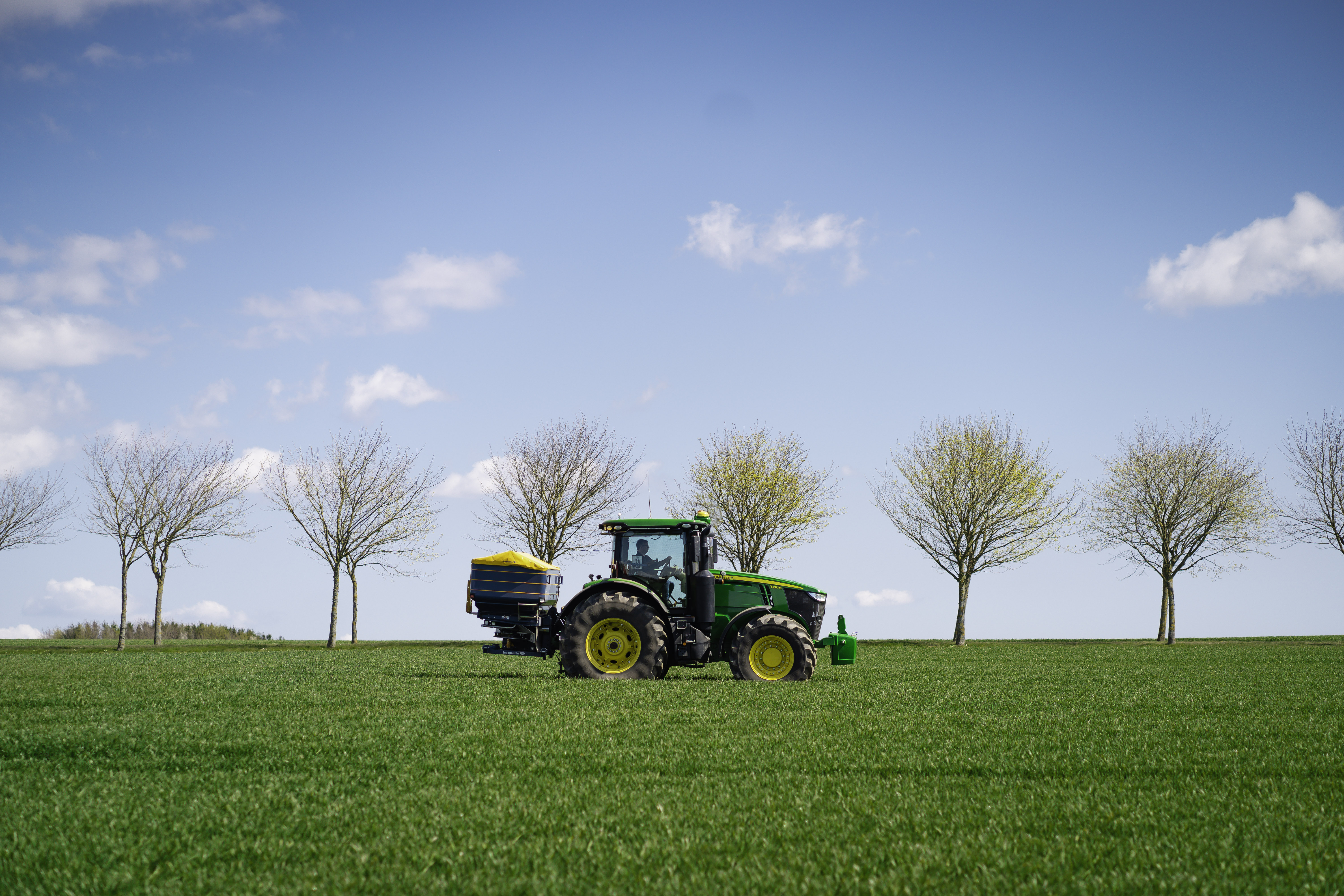 John Deere