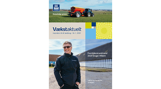 Vækstaktuelt 2021 1. udgave